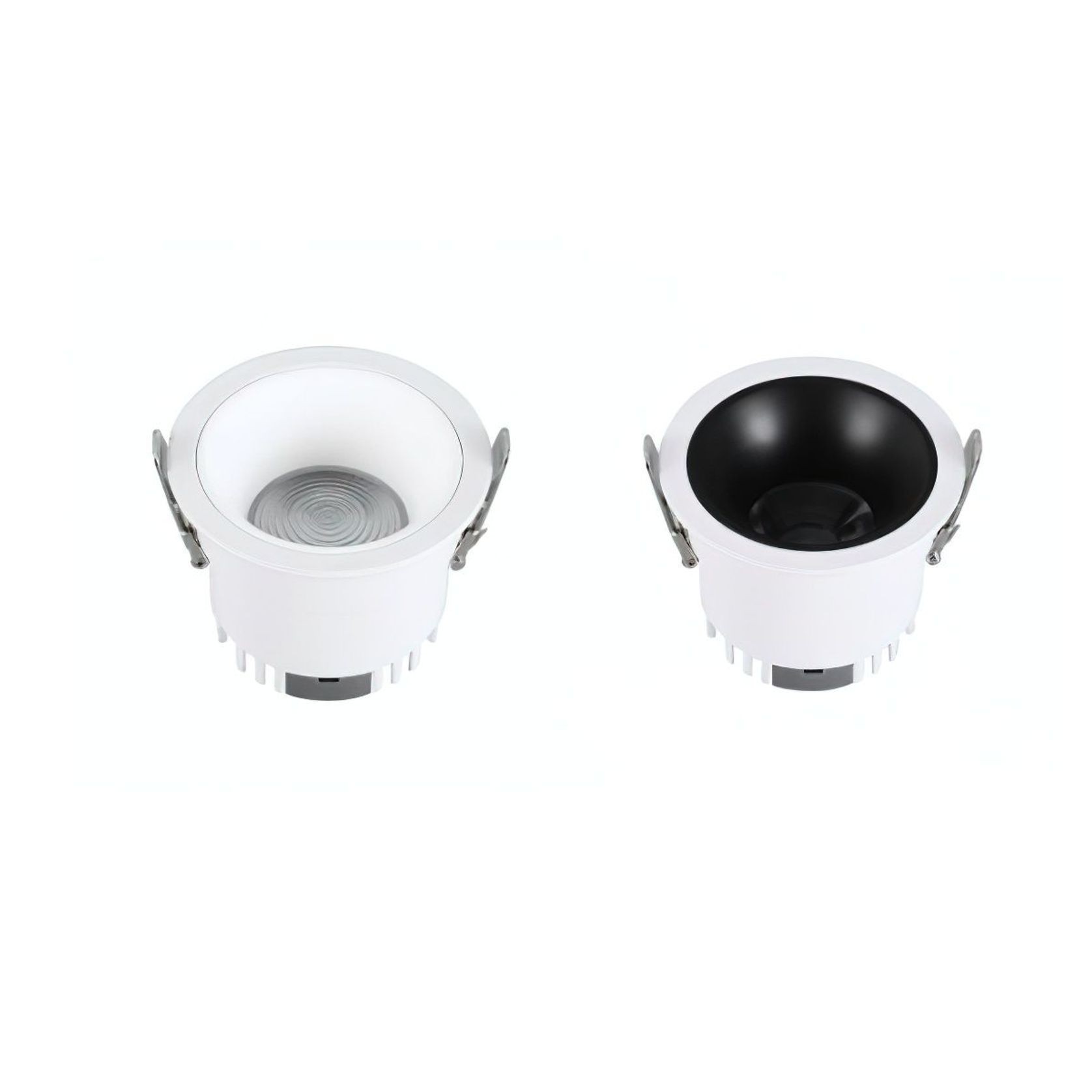 VEK Deep Recessed LED Downlight gallery detail image