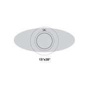 Bright 1.0 | Recessed Light gallery detail image