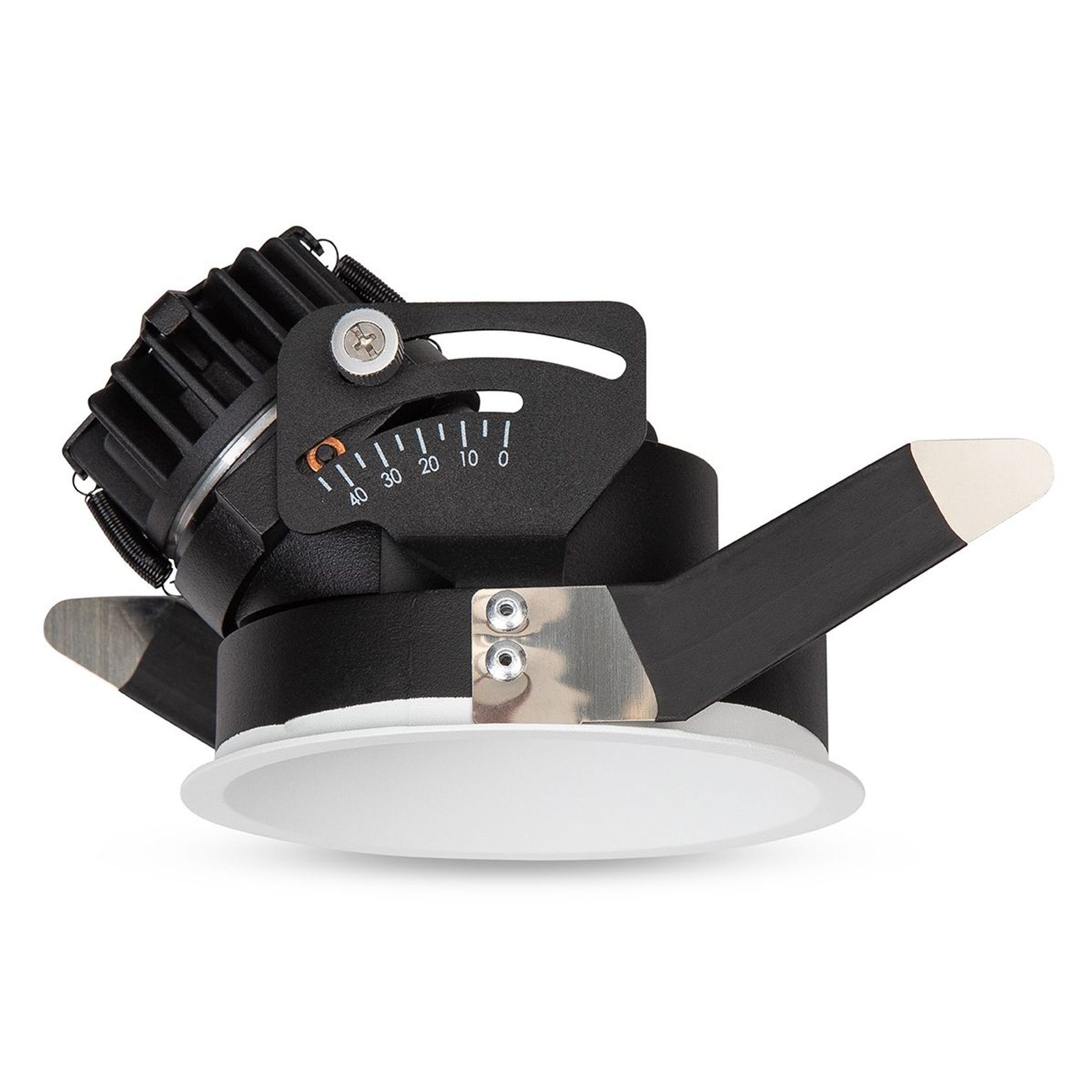 IBL Bevel Adjustable Medium Downlight gallery detail image