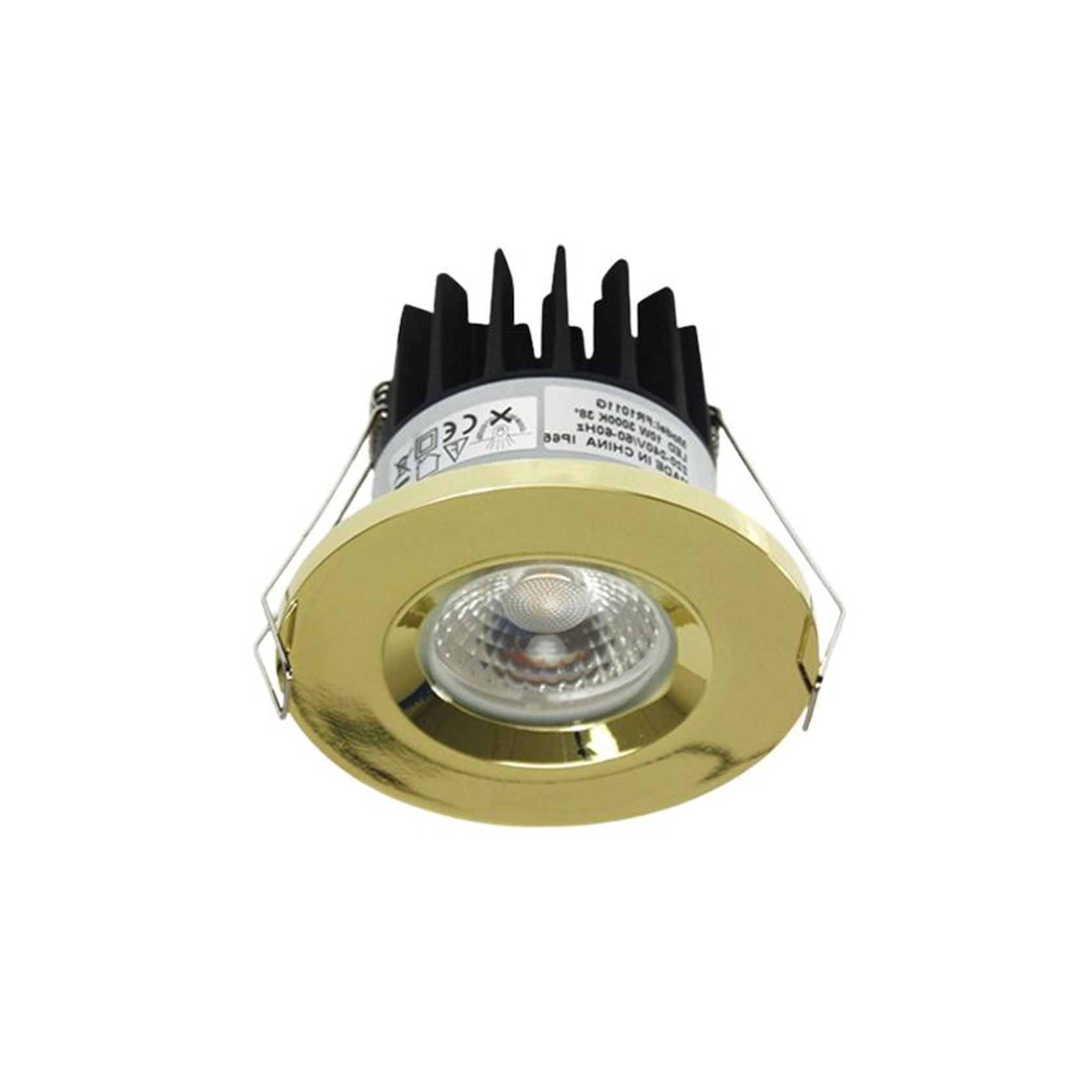 PAEROA DFR1011 Fire Rated Downlight gallery detail image