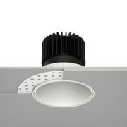 Dark Round Recessed Downlight gallery detail image