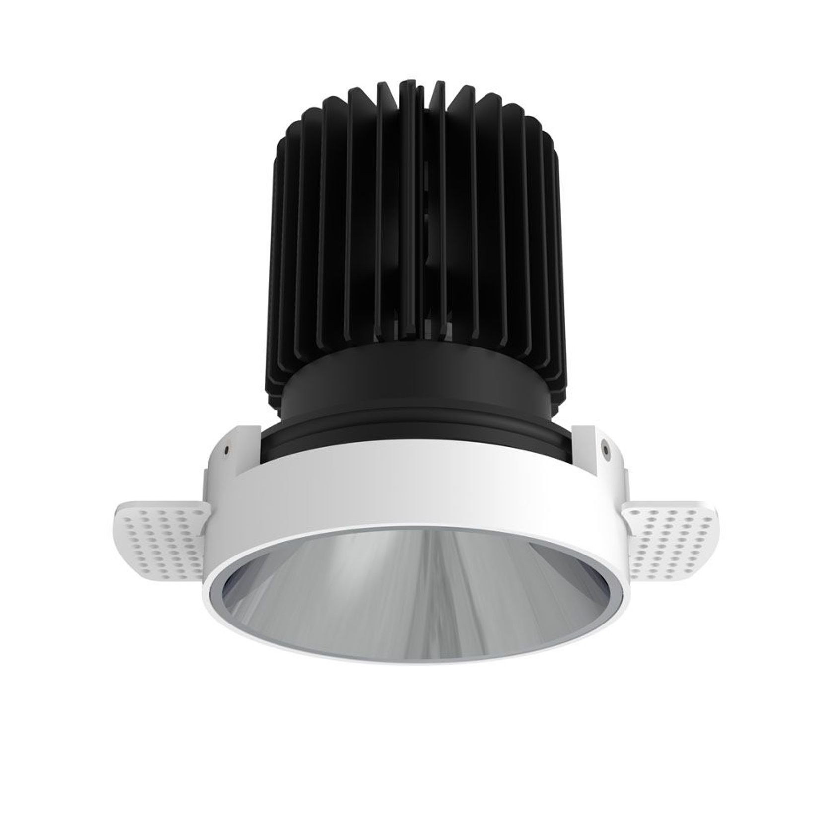 IBL Dark Round 100 Trimless Downlight gallery detail image