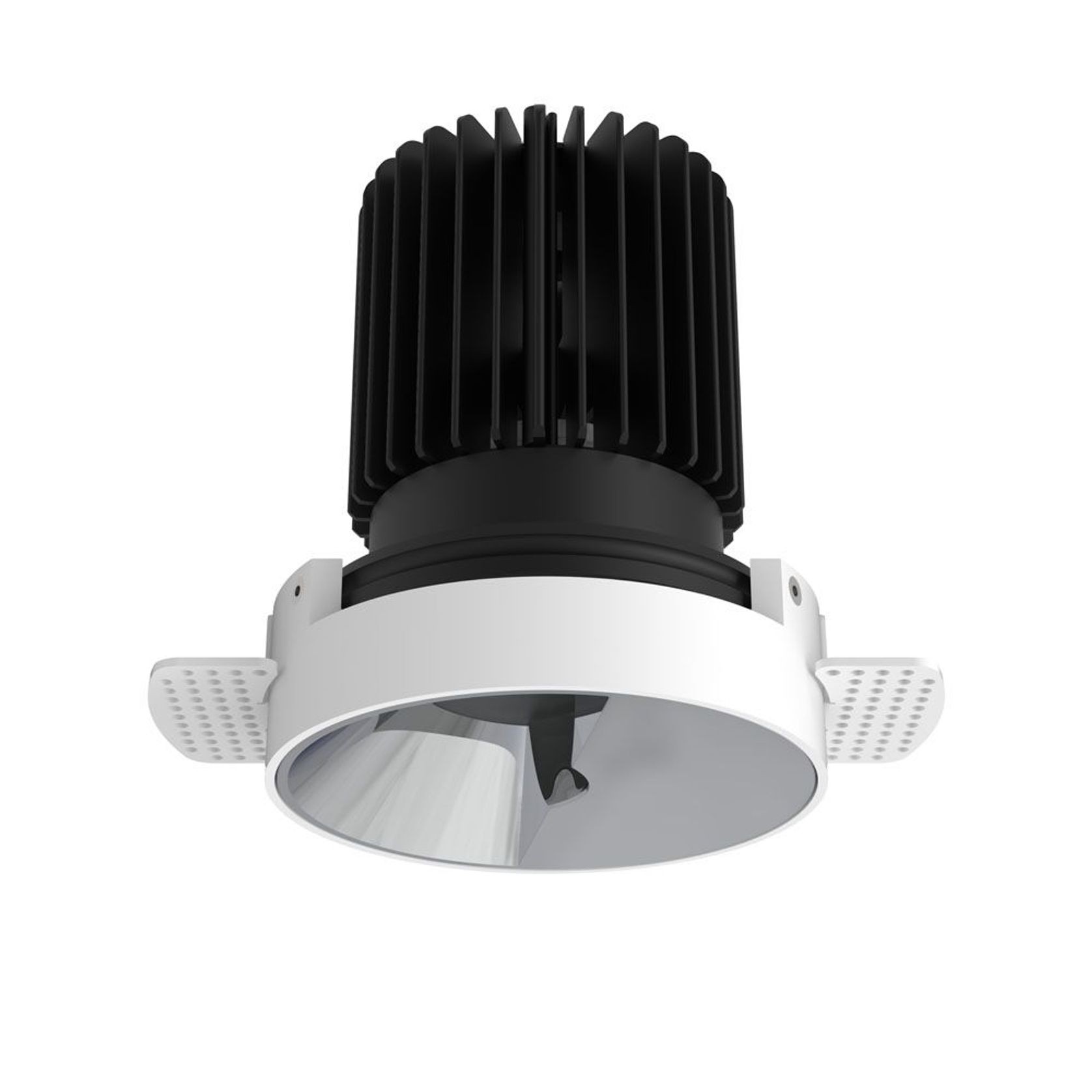 IBL Dark Round 100 Wall Wash Trimless Downlight gallery detail image