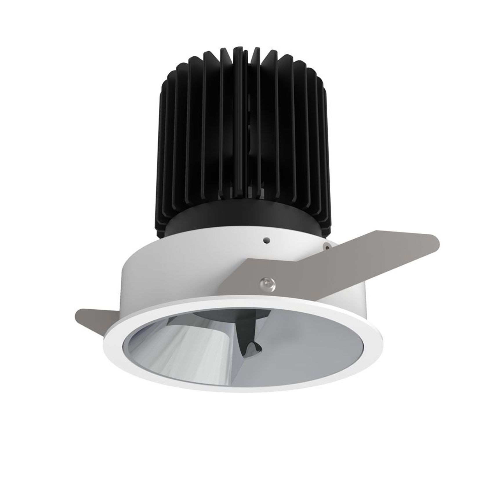 IBL Dark Round 100 Wall Wash Downlight gallery detail image