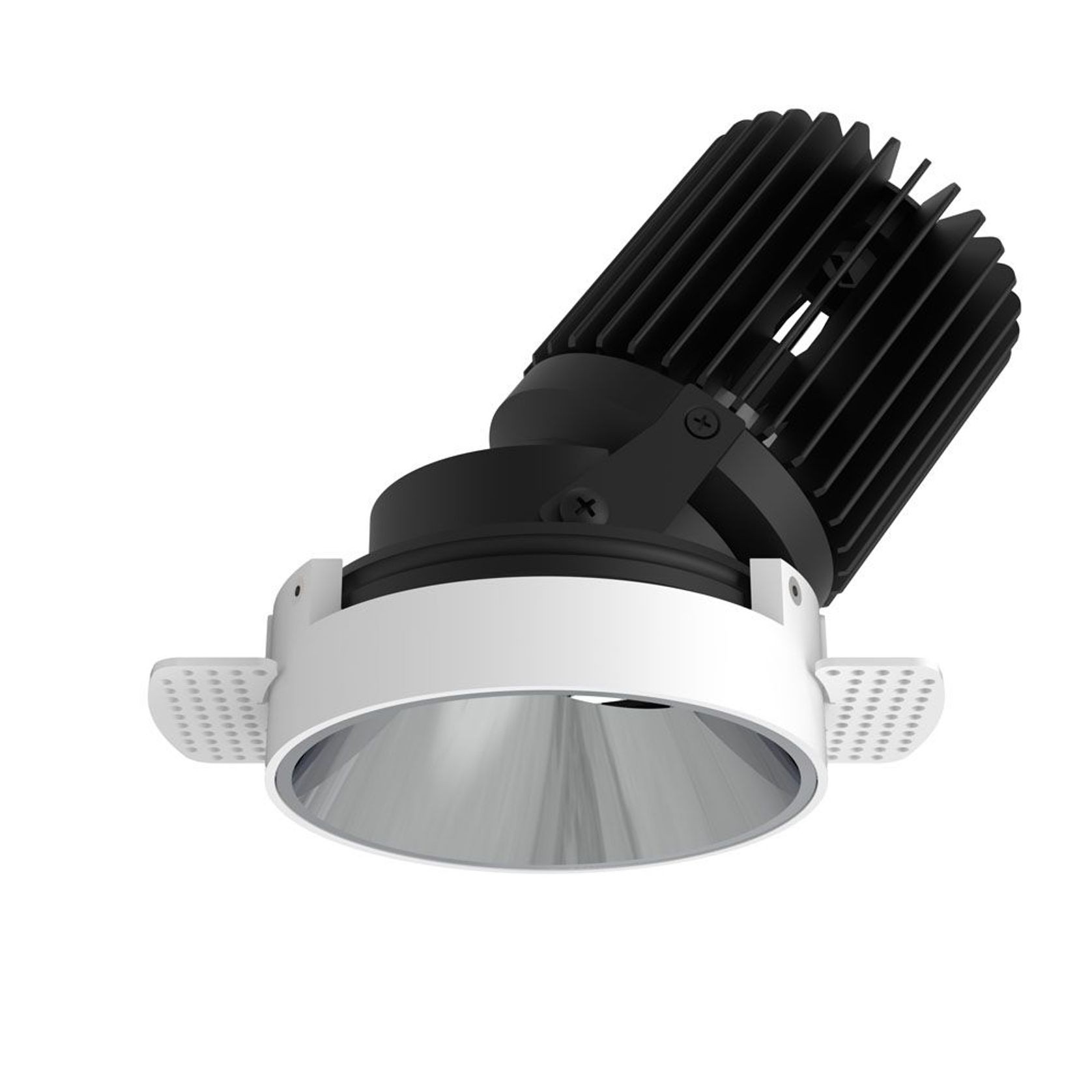 IBL Dark Round 100 Tilt Trimless Downlight gallery detail image