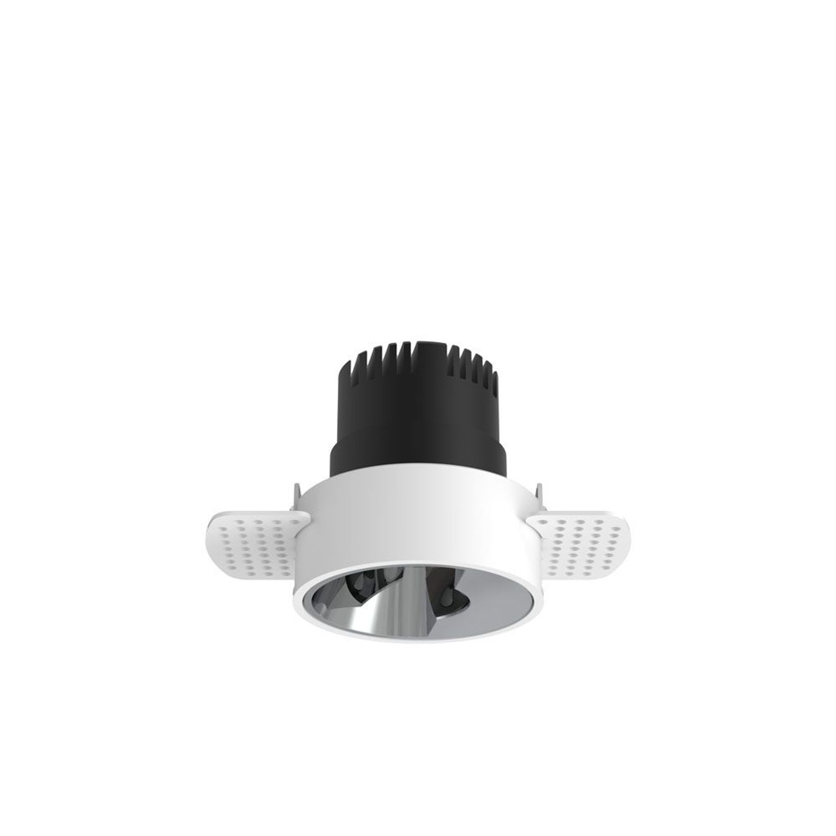 IBL Dark Round 60 Wall Wash Trimless Downlight gallery detail image