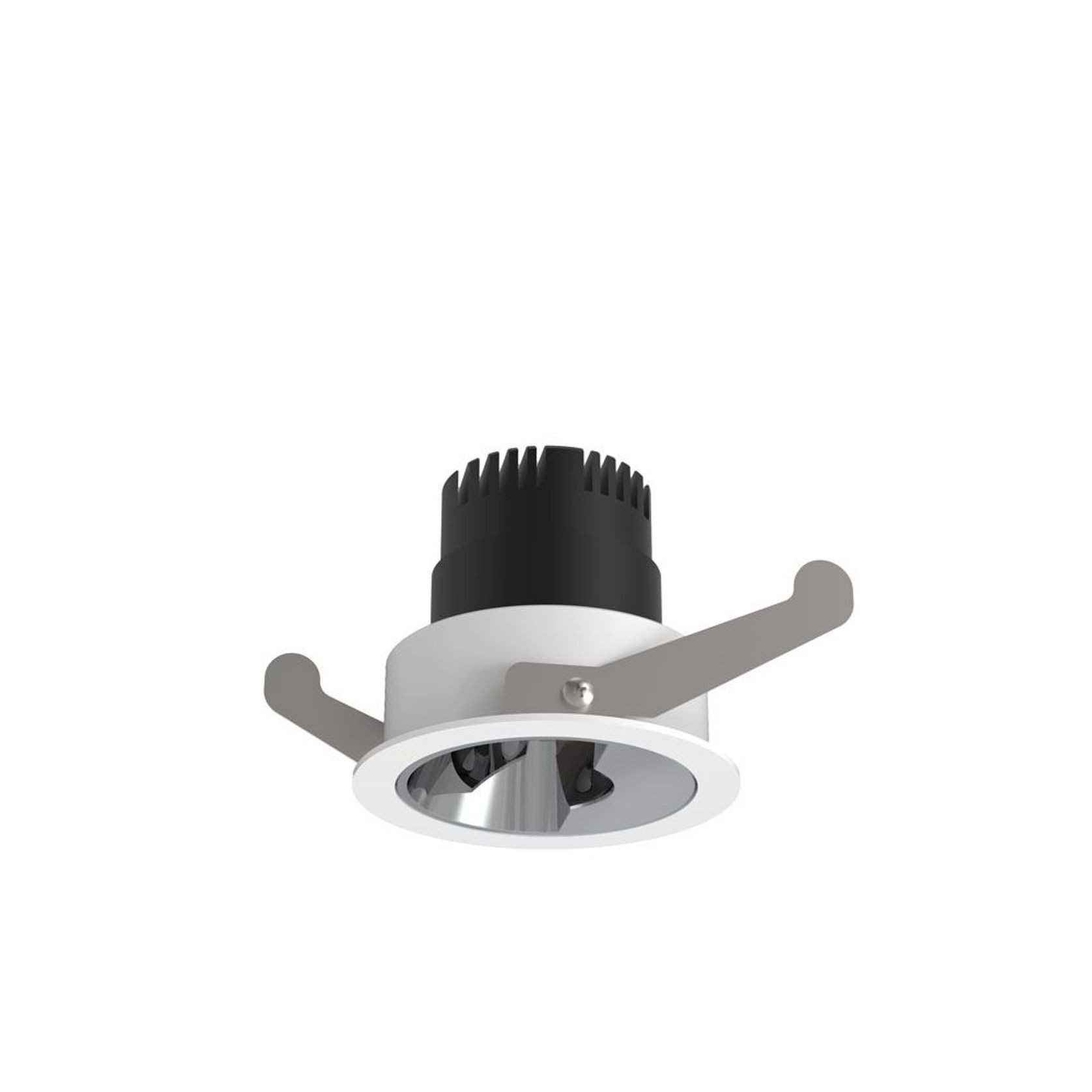 IBL Dark Round 60 Wall Wash Downlight gallery detail image