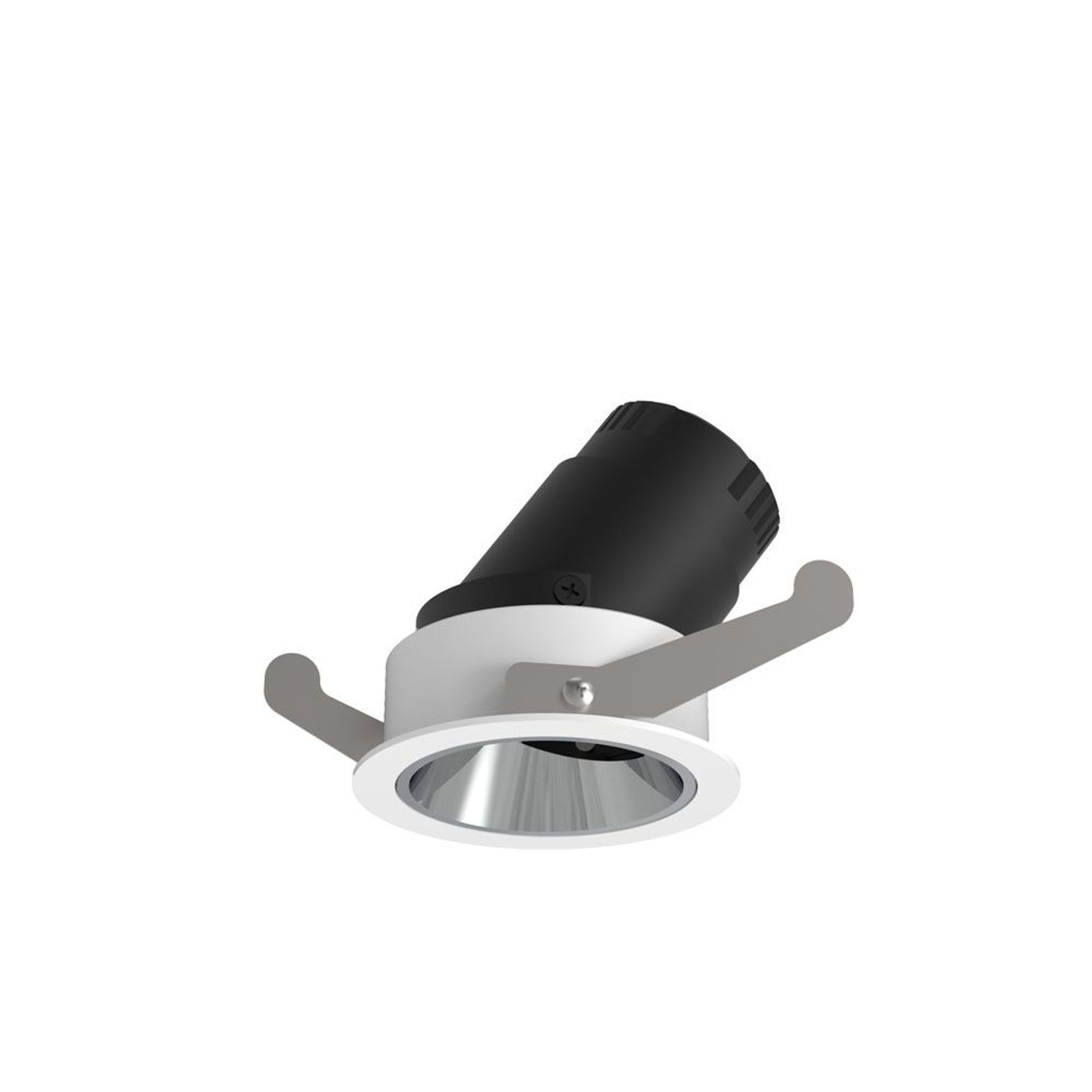 IBL Dark Round 60 Tilt Downlight gallery detail image