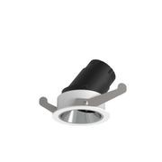 IBL Dark Round 60 Tilt Downlight gallery detail image