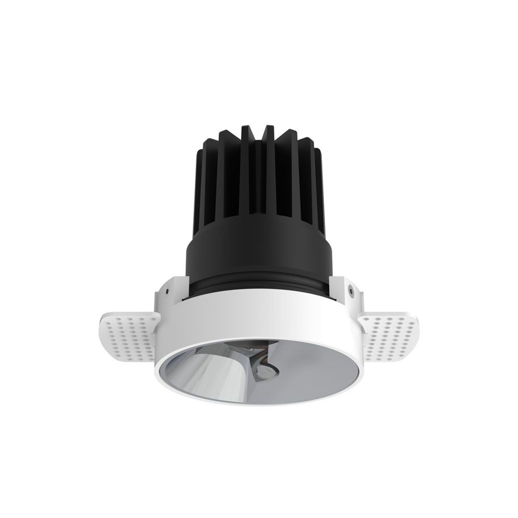 IBL Dark Round 80 Wall Wash Trimless Downlight gallery detail image