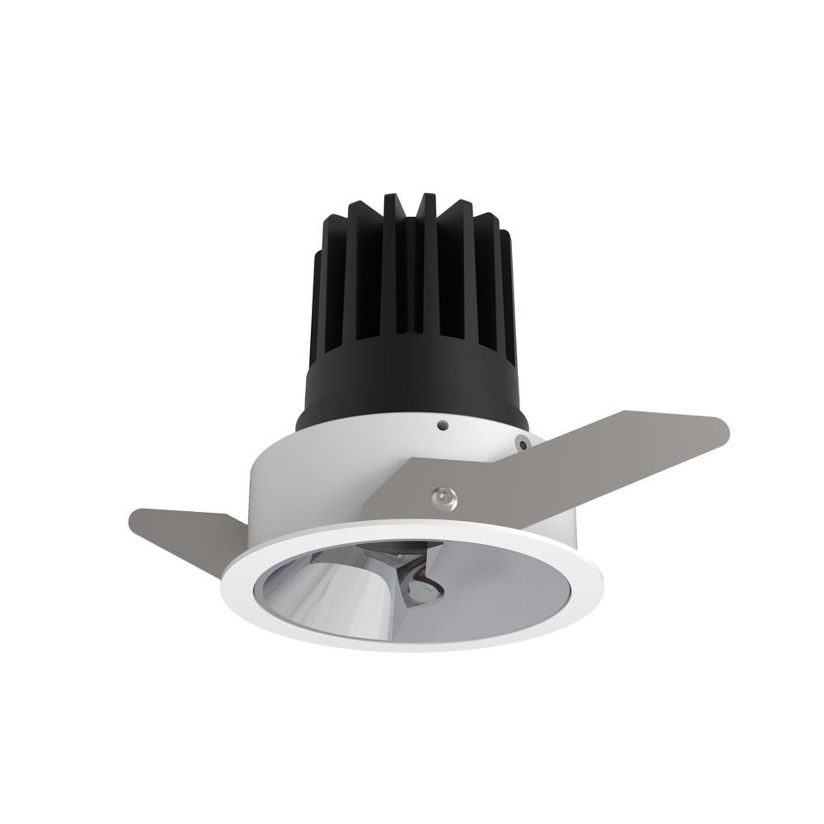 IBL Dark Round 80 Wall Wash Downlight gallery detail image