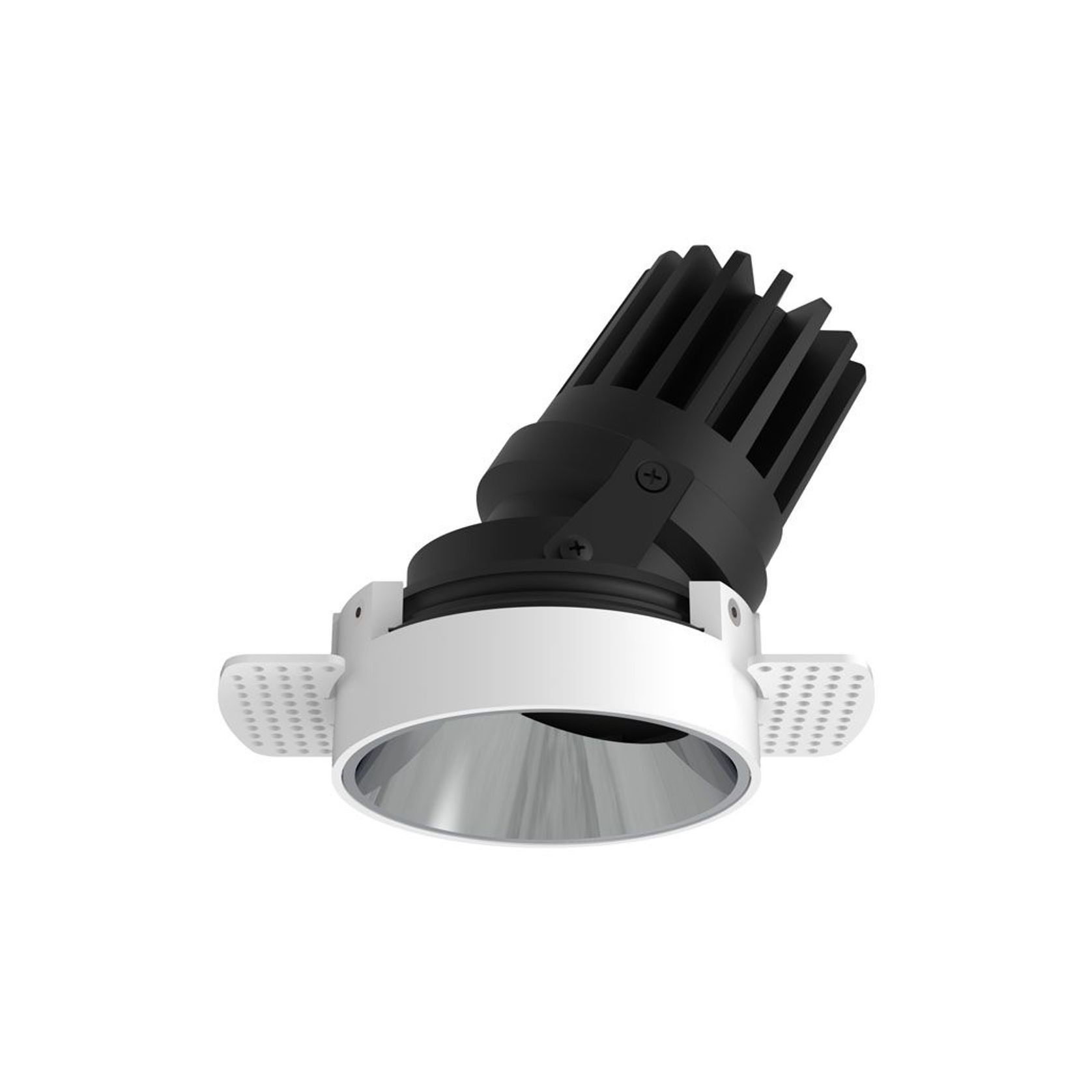 IBL Dark Round 80 Tilt Trimless Downlight gallery detail image