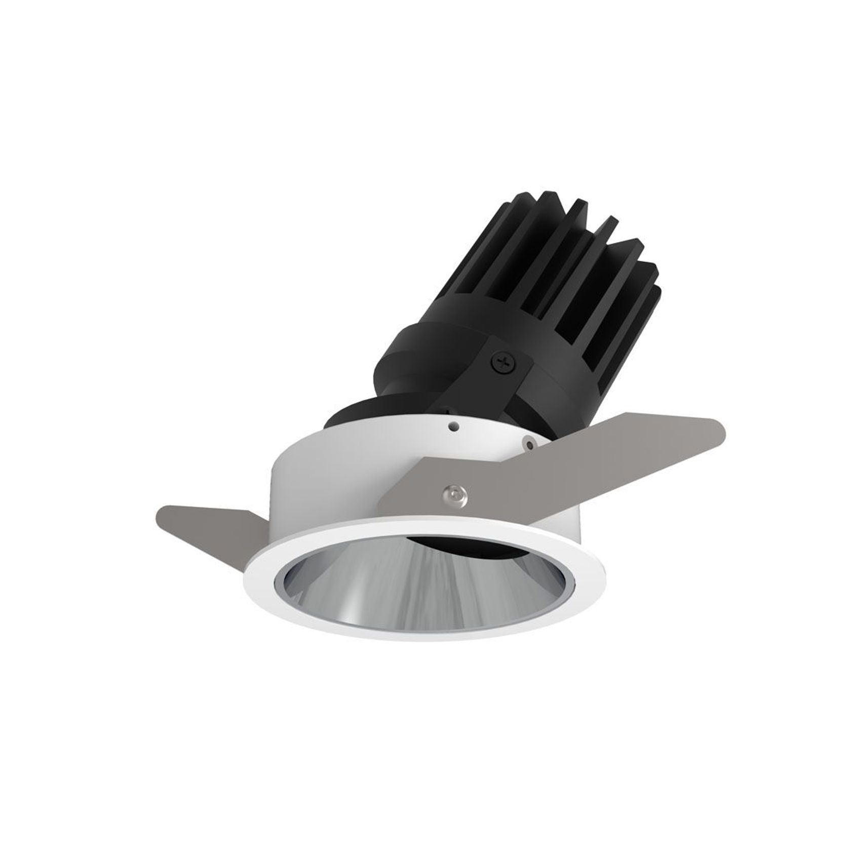 IBL Dark Round 80 Tilt Downlight gallery detail image