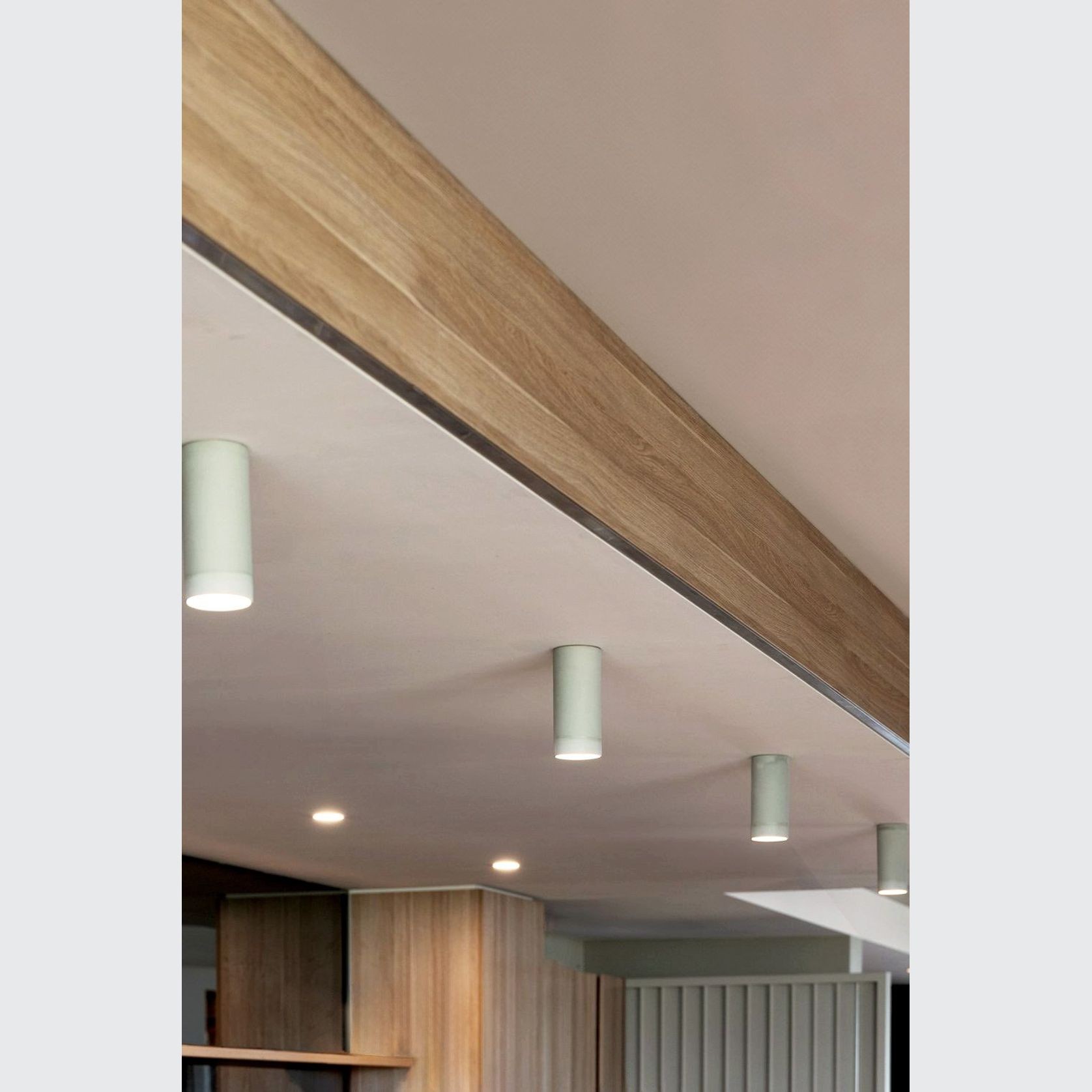 Dusked Eos - Ceiling Light gallery detail image
