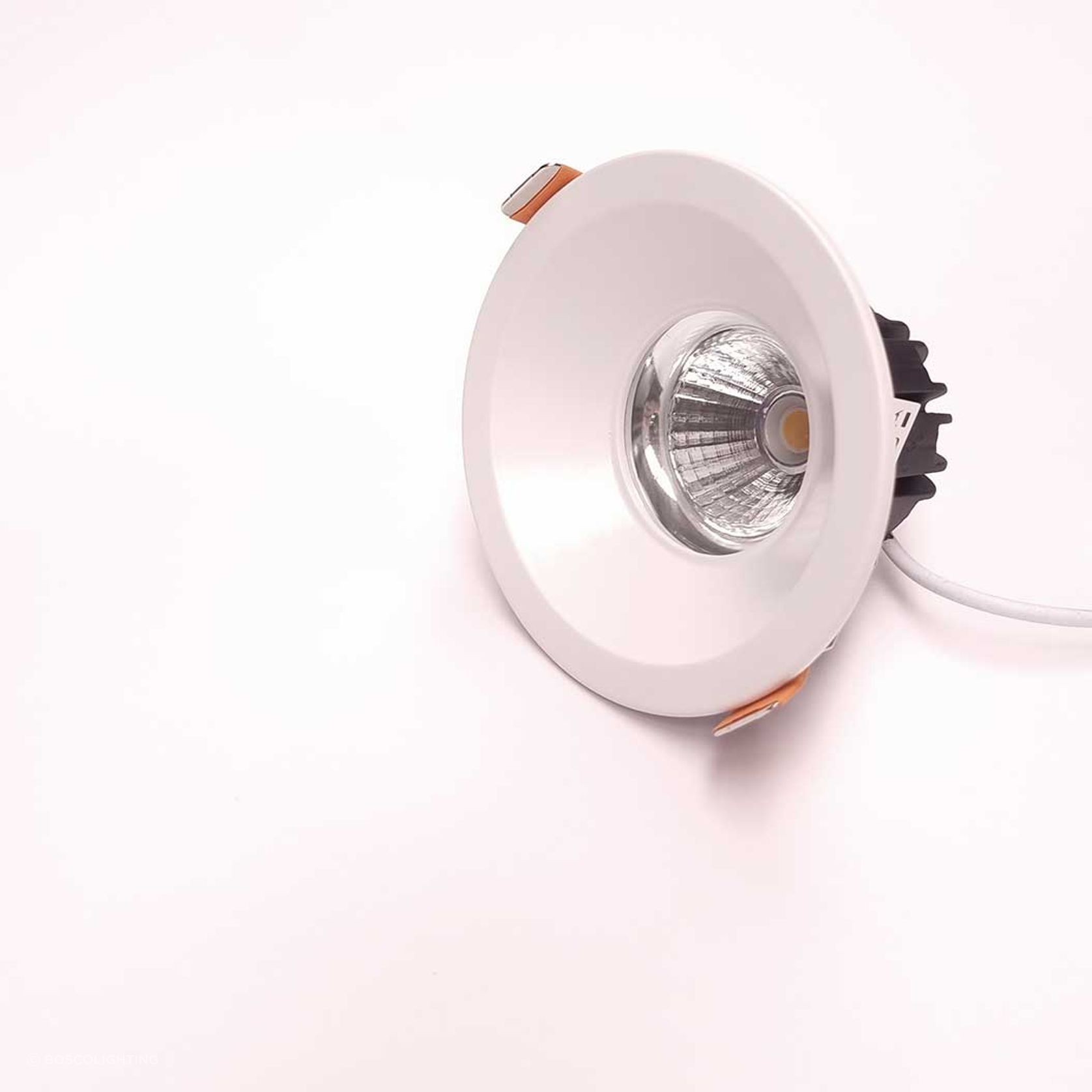 12W Deep Recessed Frame Downlight EVA gallery detail image