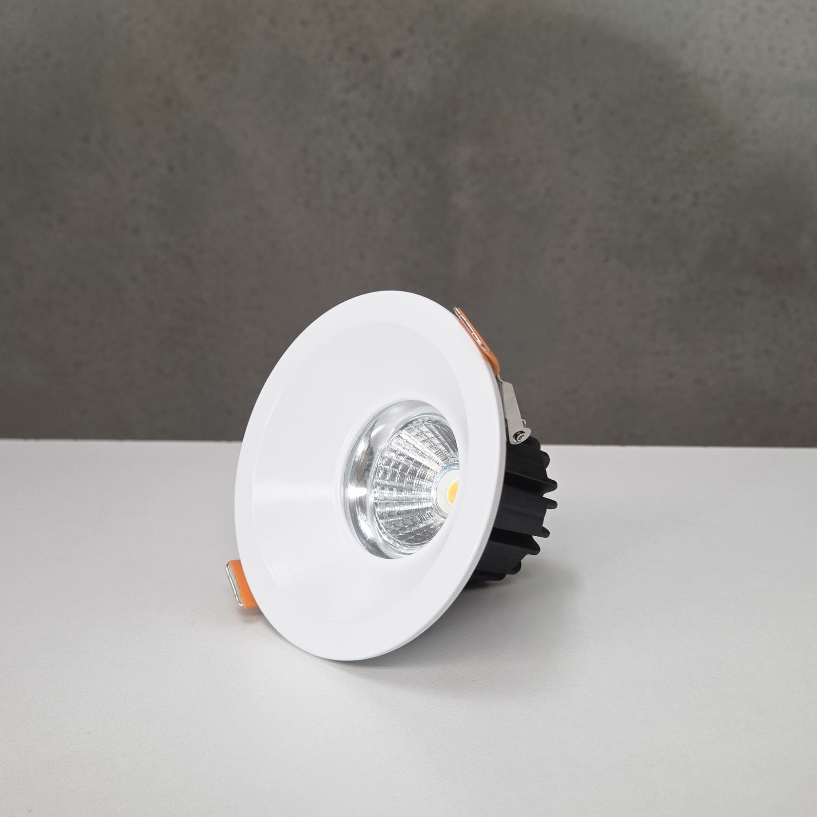 12W Deep Recessed Frame Downlight