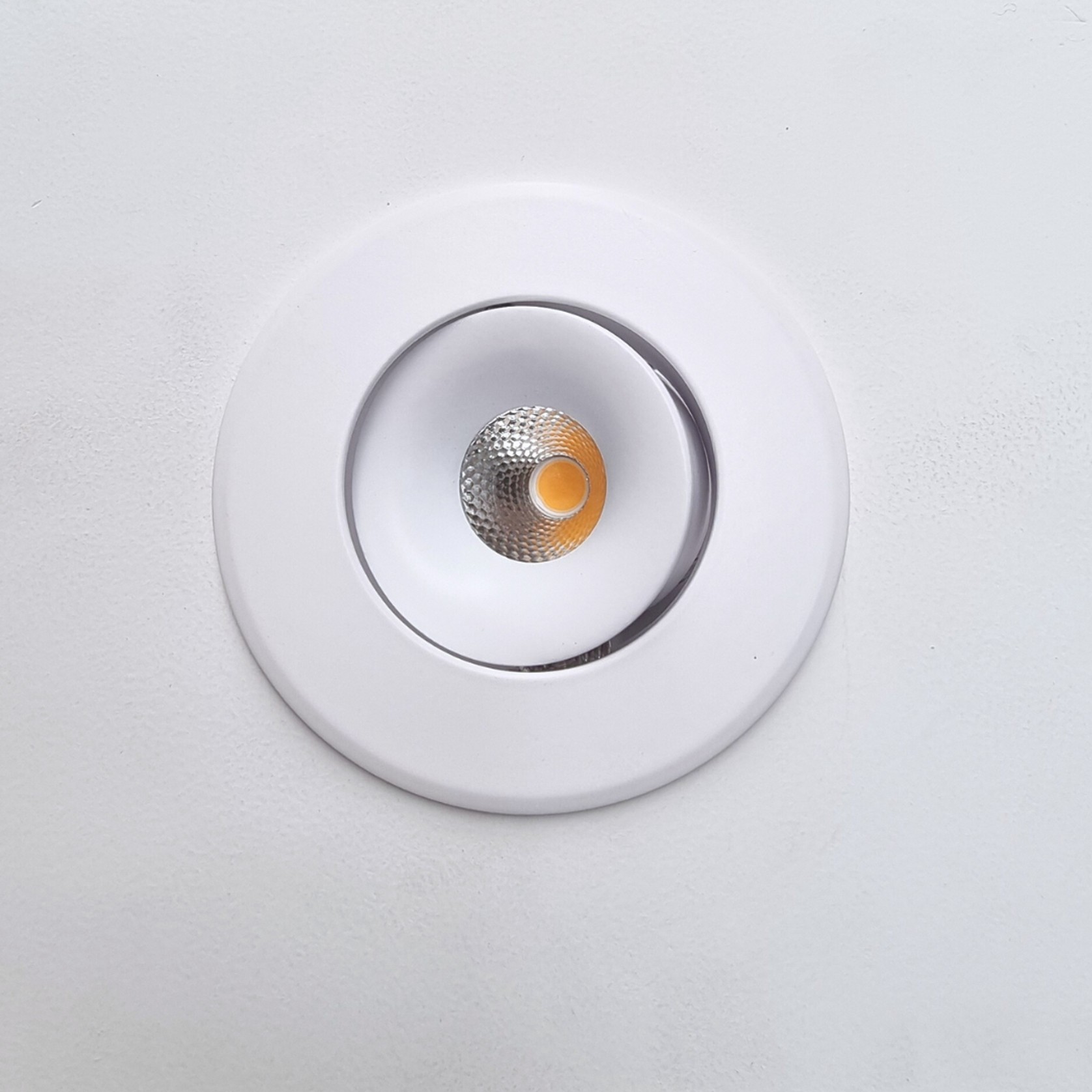 15W EWS Gimbal Downlight gallery detail image