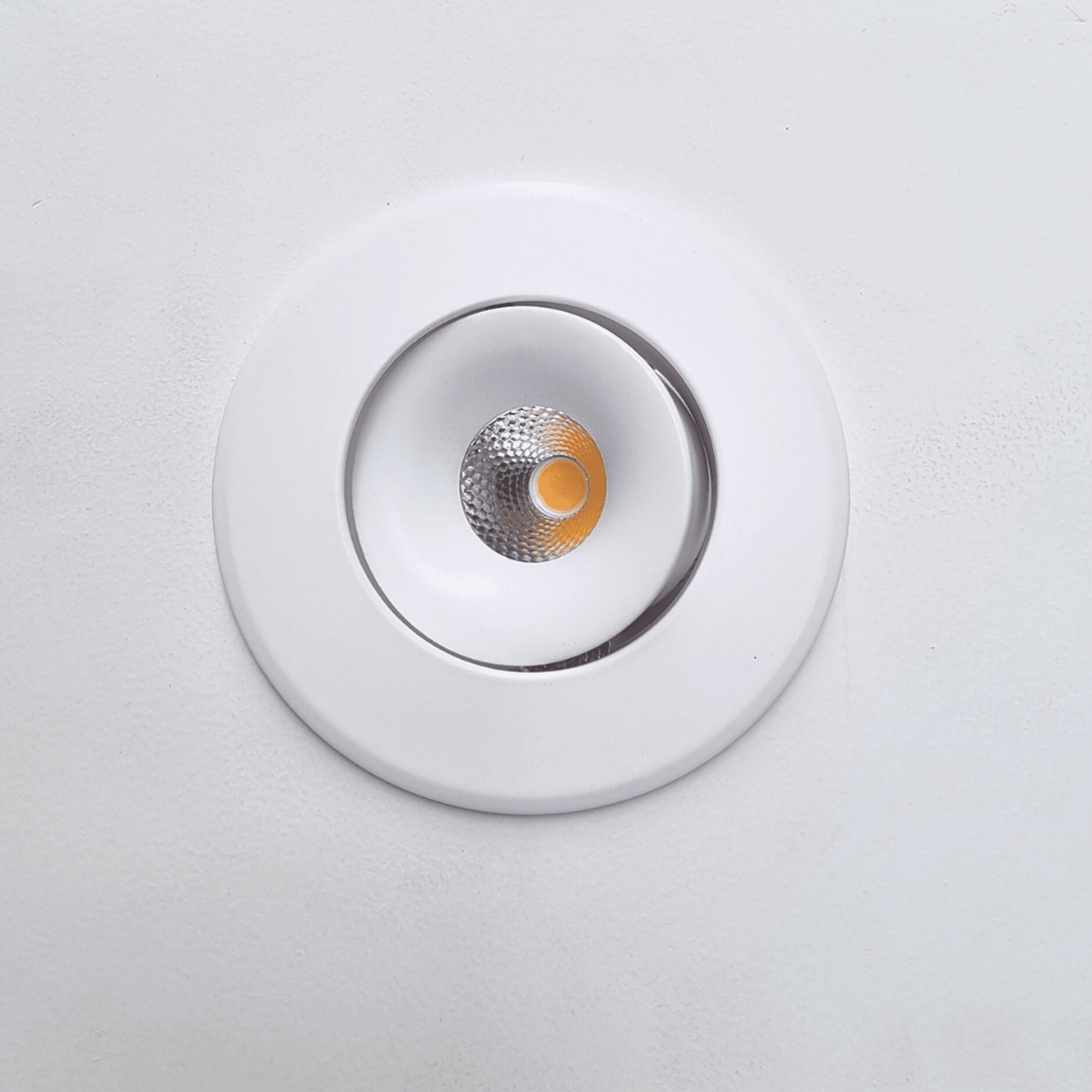 15W EWS Gimbal Downlight gallery detail image
