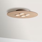 Equal 4-Round Ceiling Light gallery detail image