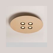 Equal 4-Round Ceiling Light gallery detail image