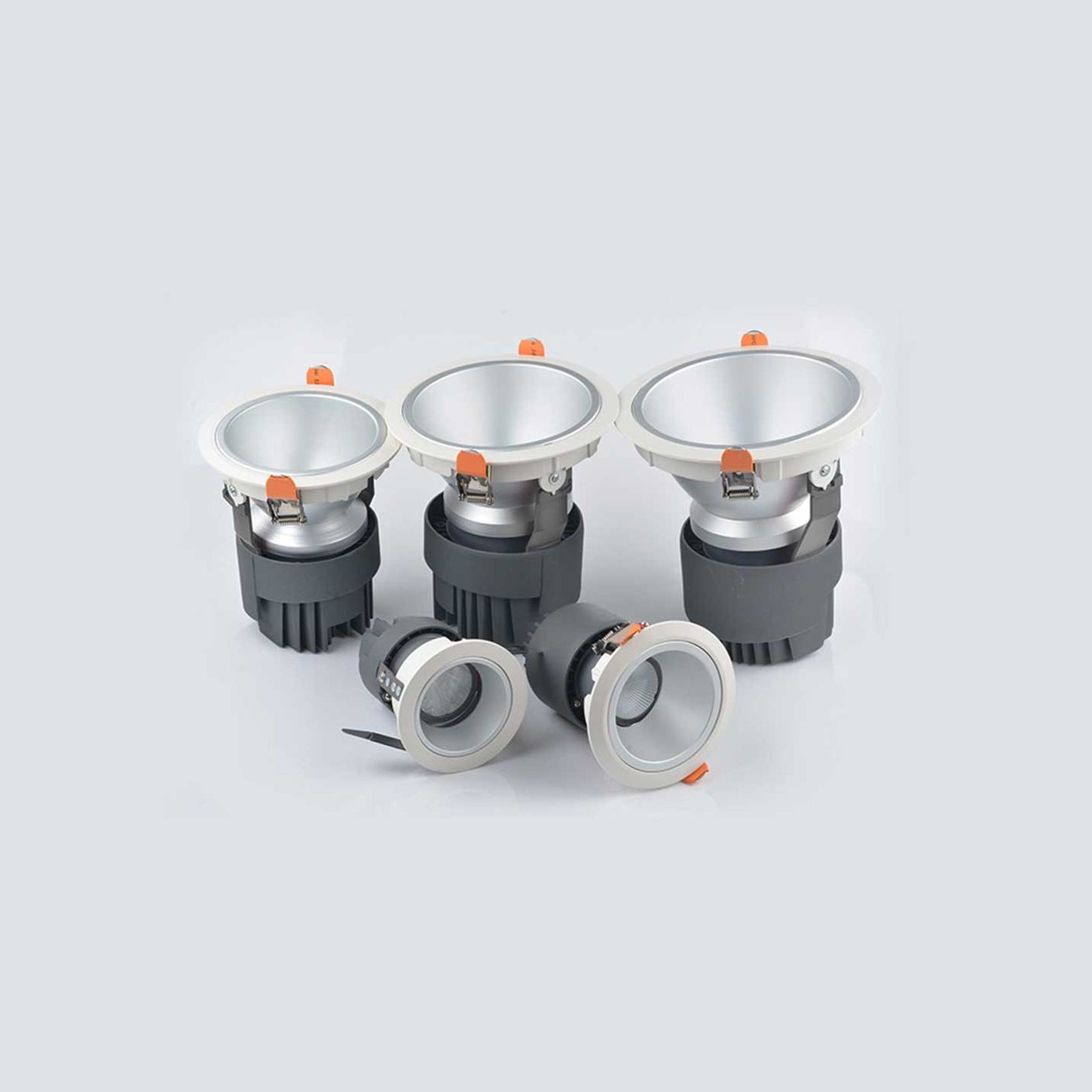HALO Anti-Glare Recessed Downlight gallery detail image