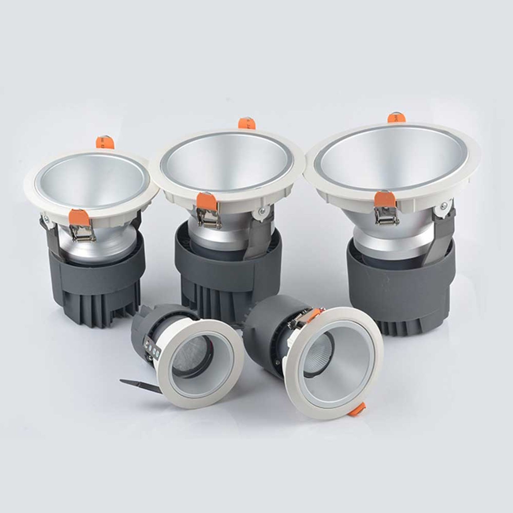 HALO Anti-Glare Recessed Downlight gallery detail image