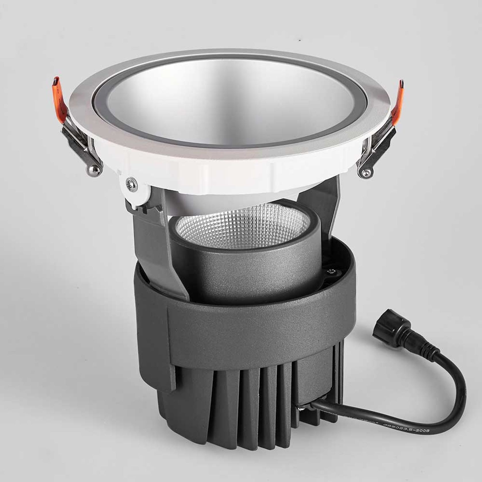 HALO Anti-Glare Recessed Downlight gallery detail image