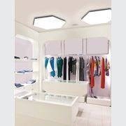 Folio Hexa Surface Downlight gallery detail image