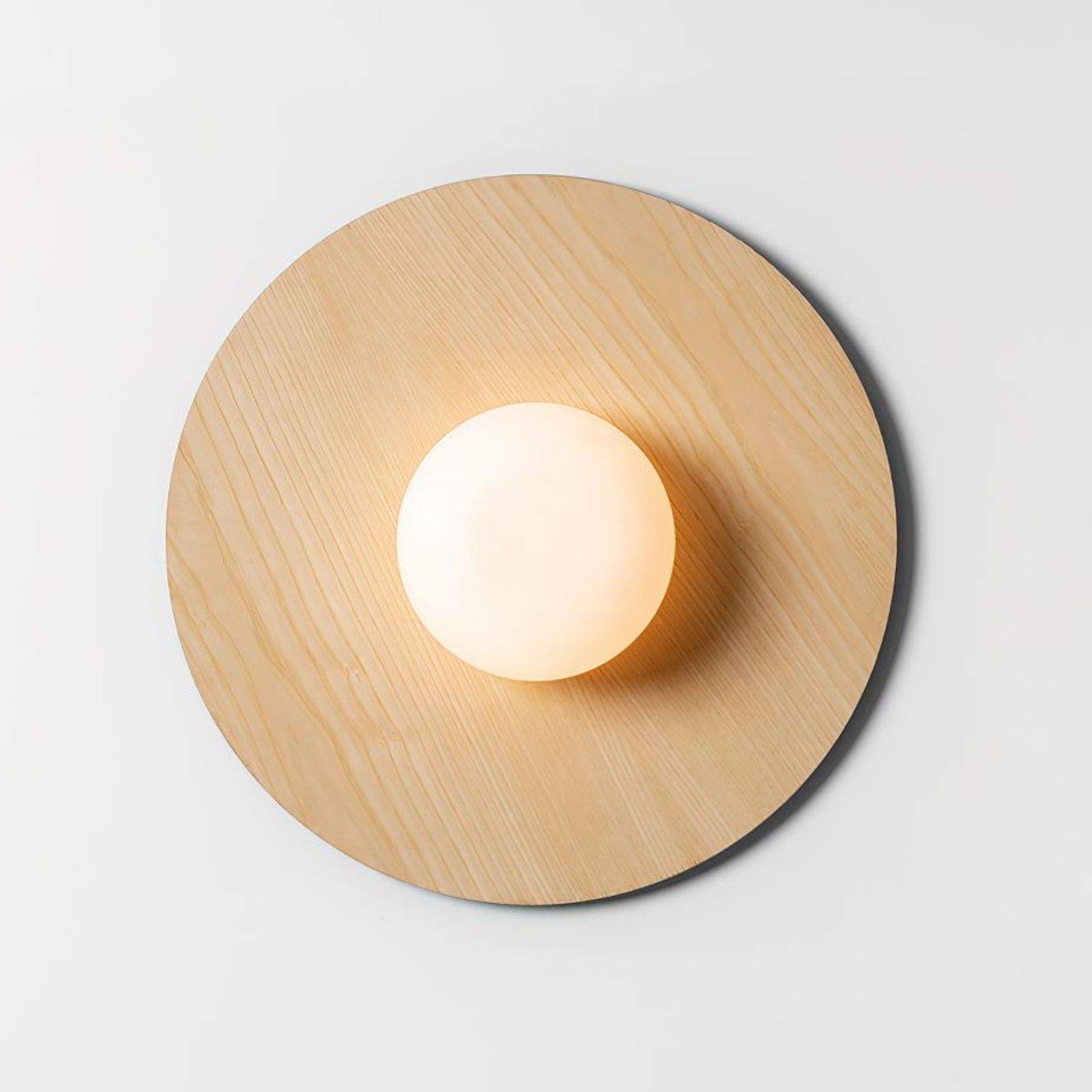 Knock 40cm Wall/Ceiling Light gallery detail image