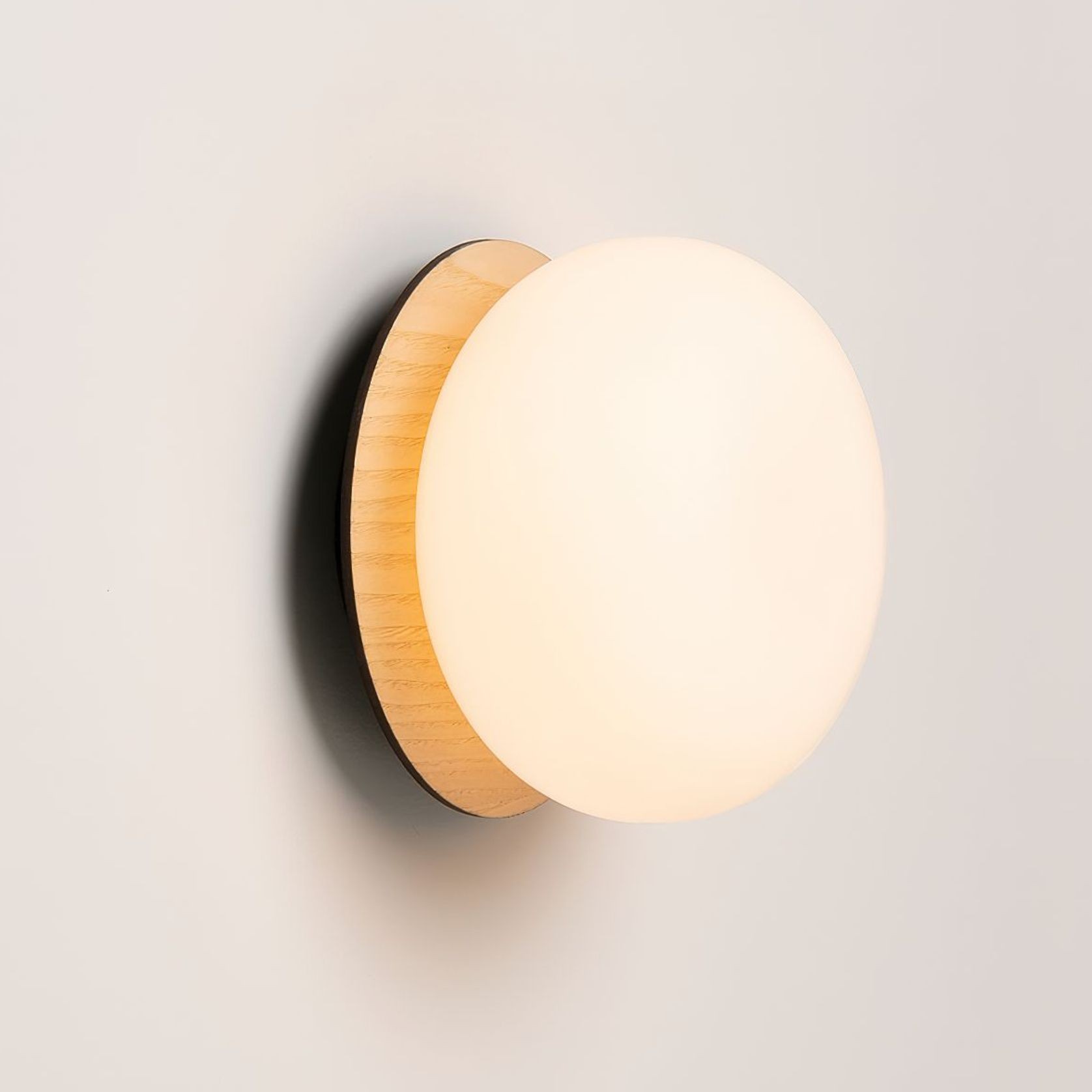 Knock 15cm Wall/Ceiling Light gallery detail image