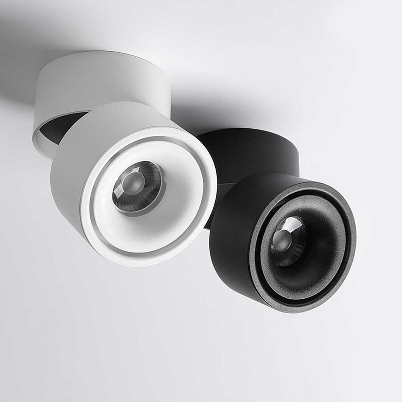 Adjustable Surface Downlight | Flush Mount Spotlight gallery detail image