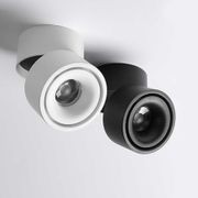 Adjustable Surface Downlight | Flush Mount Spotlight gallery detail image
