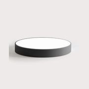 round ceiling light simple