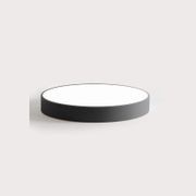 round ceiling light simple