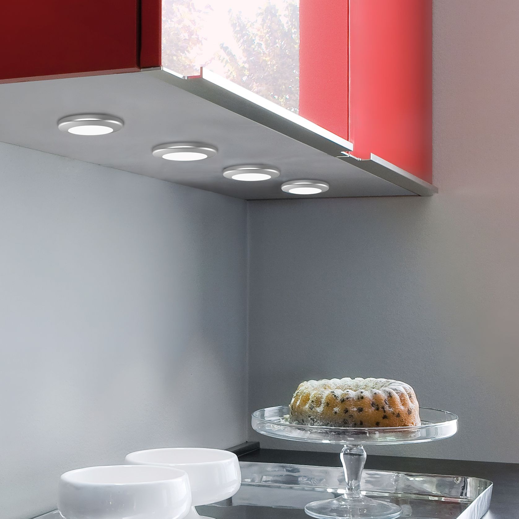 L&S LED 12V Sunny C Round Downlight gallery detail image