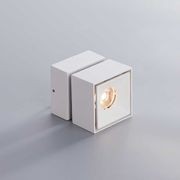 12W LUKA Square Adjustable Surface Downlight gallery detail image