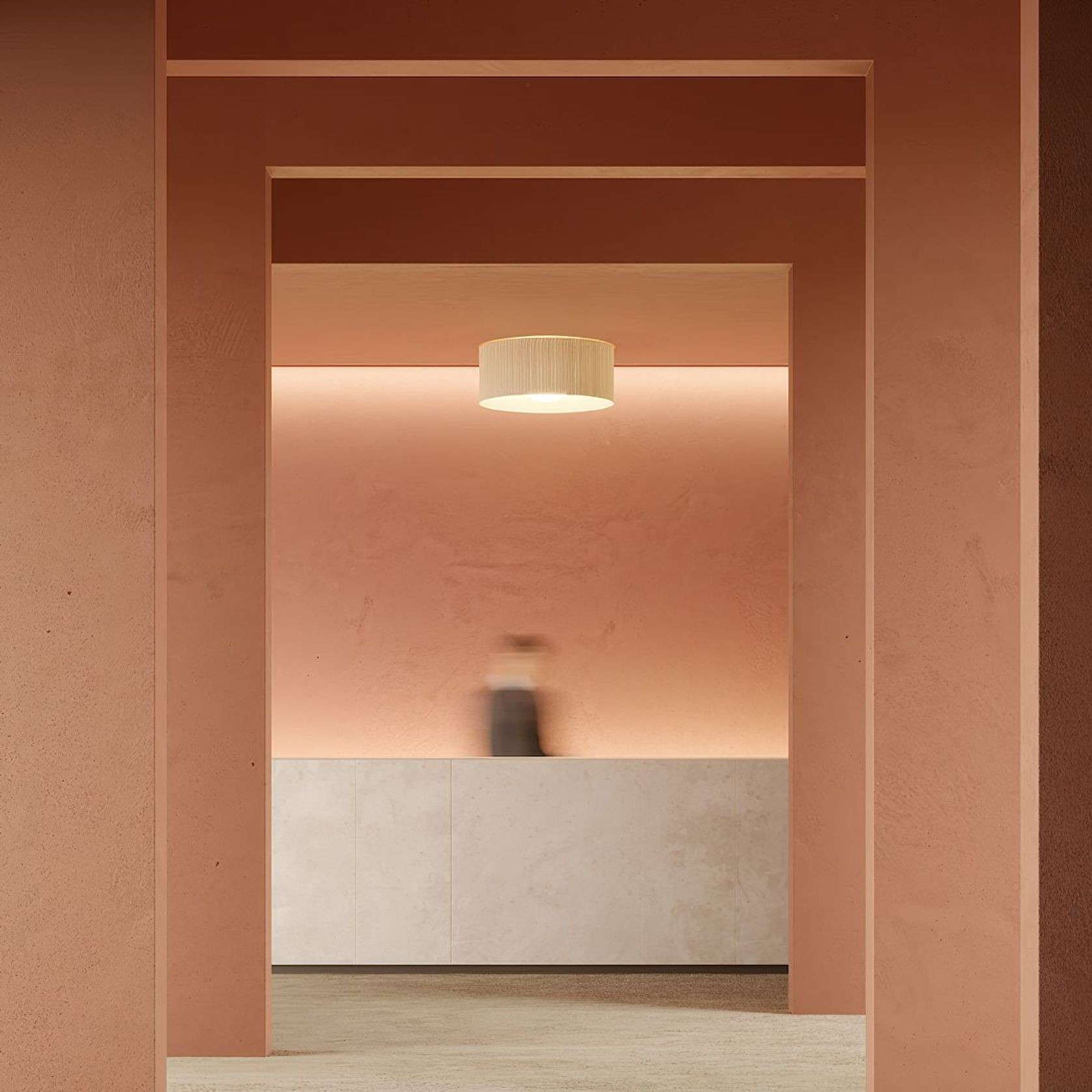 Lap 80cm Ceiling Light gallery detail image