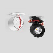 Black and White Downlight