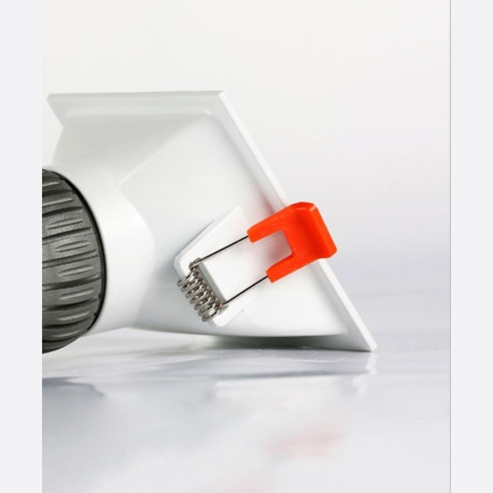 Square Asymmetrical Downlight