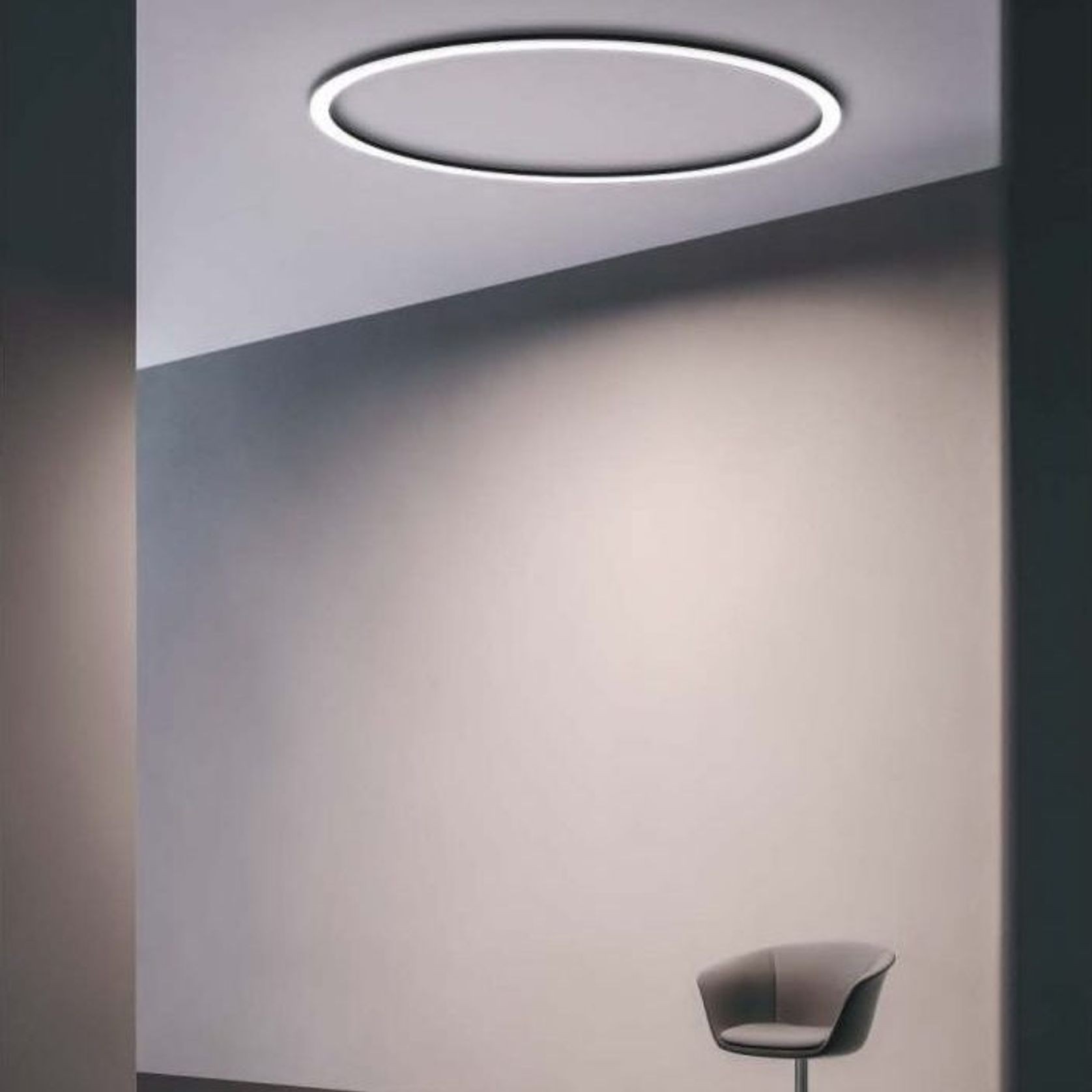 Folio Eclipse Surface Downlight gallery detail image