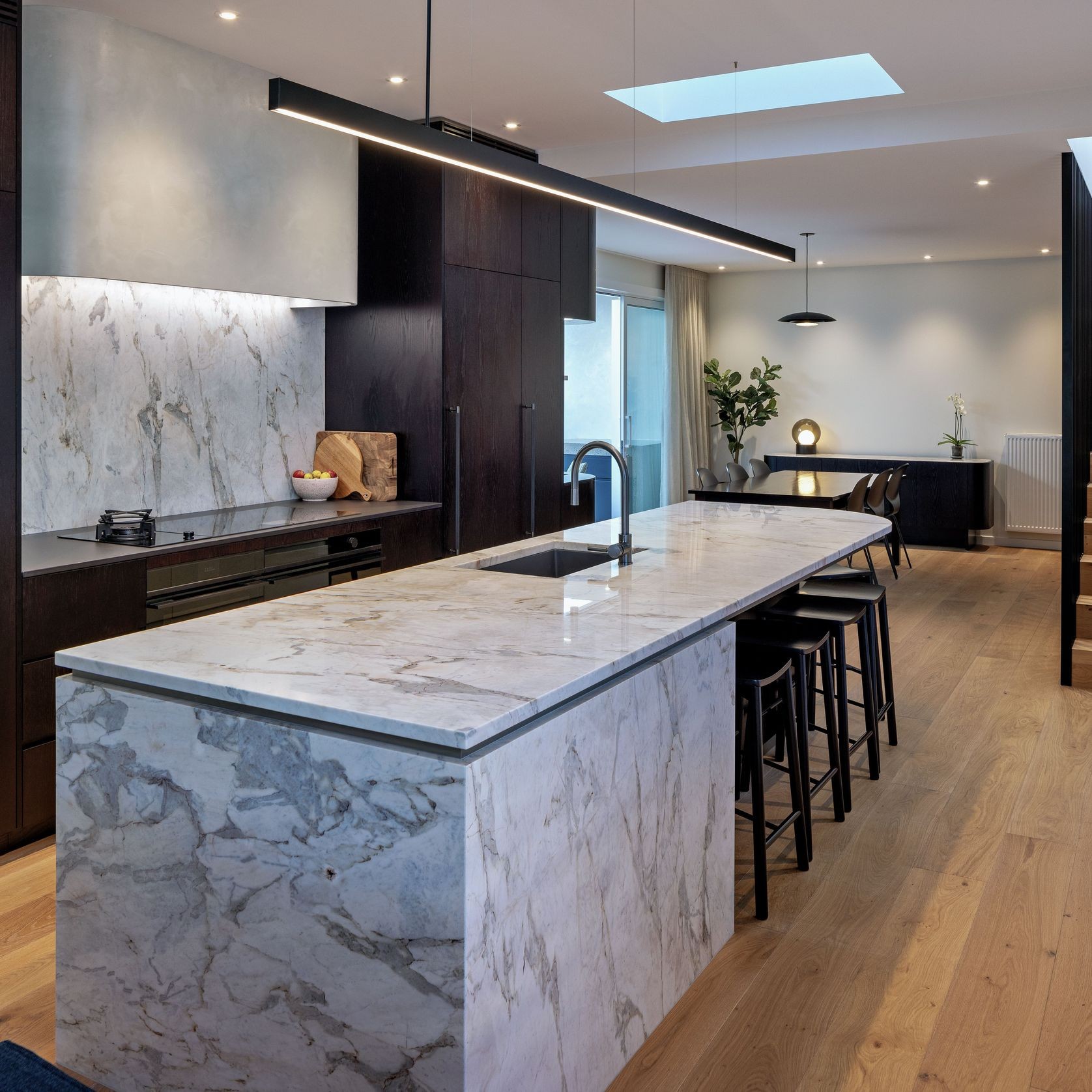 Bob Each Way 65 LED Uplight | Downlight gallery detail image