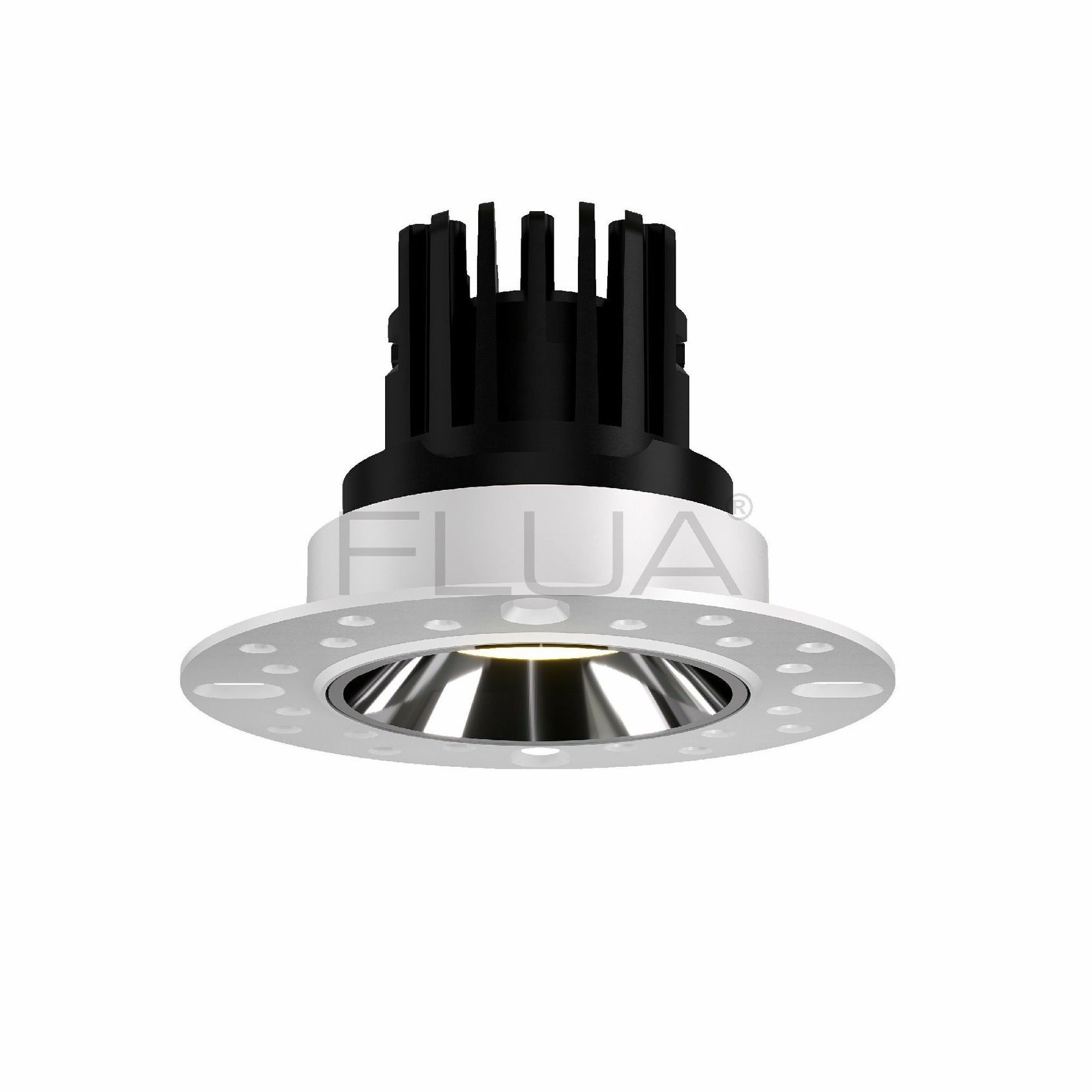 FOCUS 55 AD TRIMLESS CCT | Downlight gallery detail image