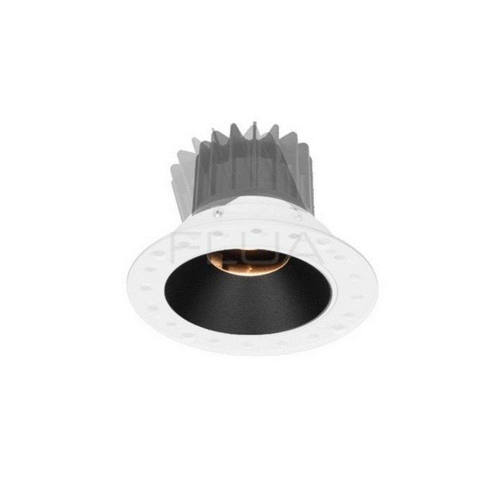 FOCUS S14 AD TRIMLESS CCT | Downlight gallery detail image