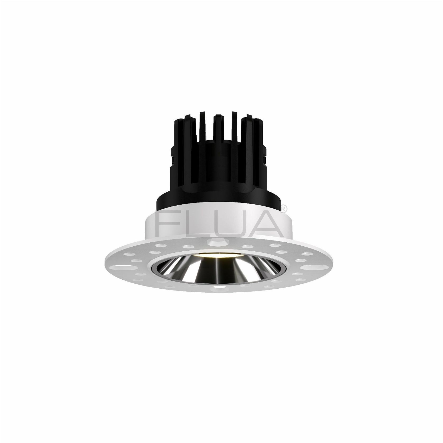 FOCUS 55 AD TRIMLESS CCT | Downlight gallery detail image
