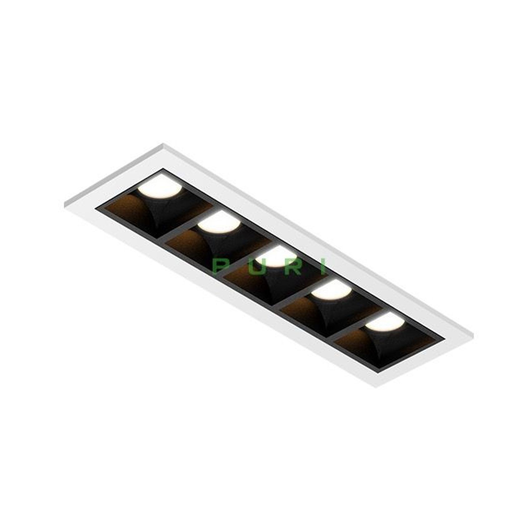 VELOCITY S L5 | Downlight gallery detail image