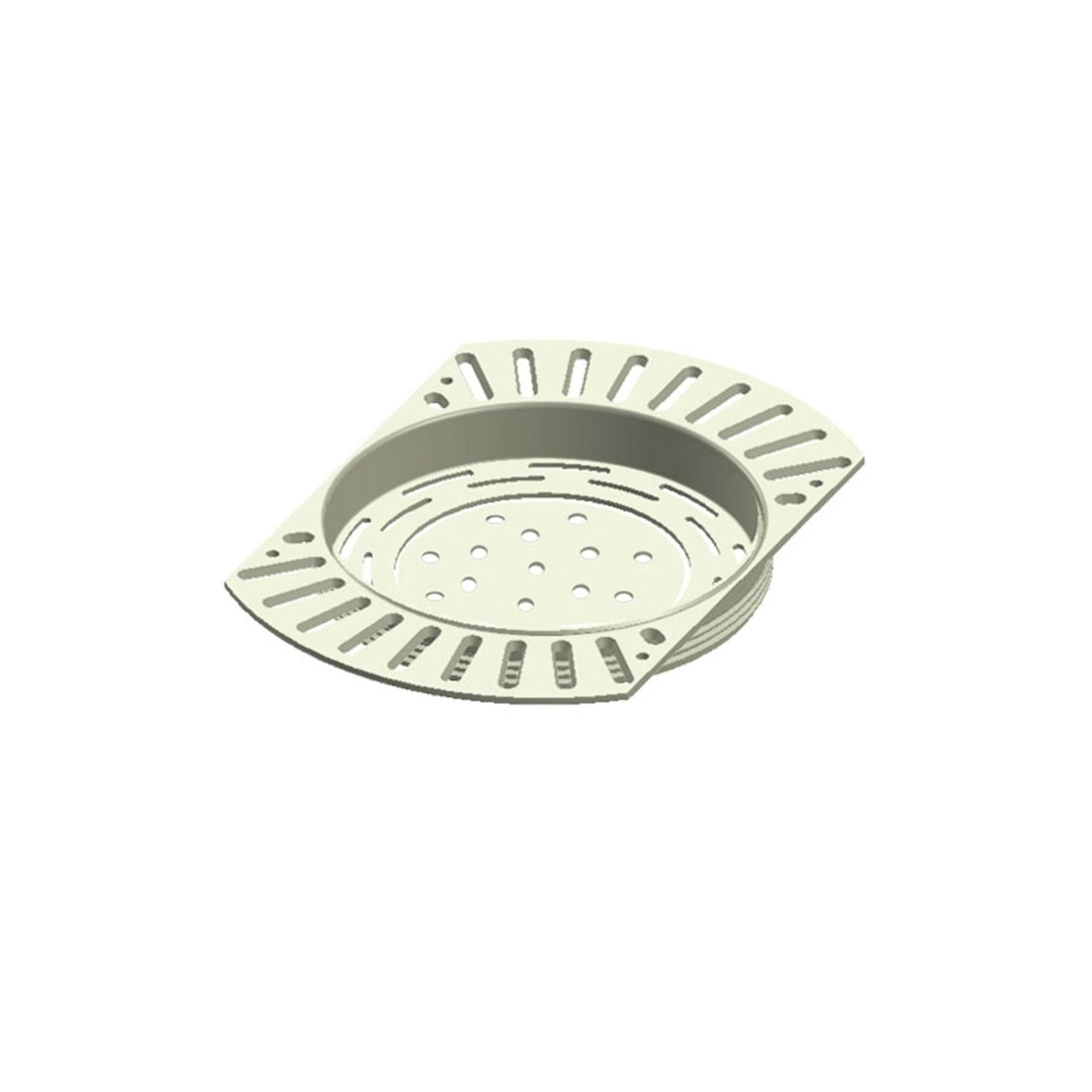 Plaster Hole Resize Kit/Downlight Ceiling Hole Repair Kit gallery detail image