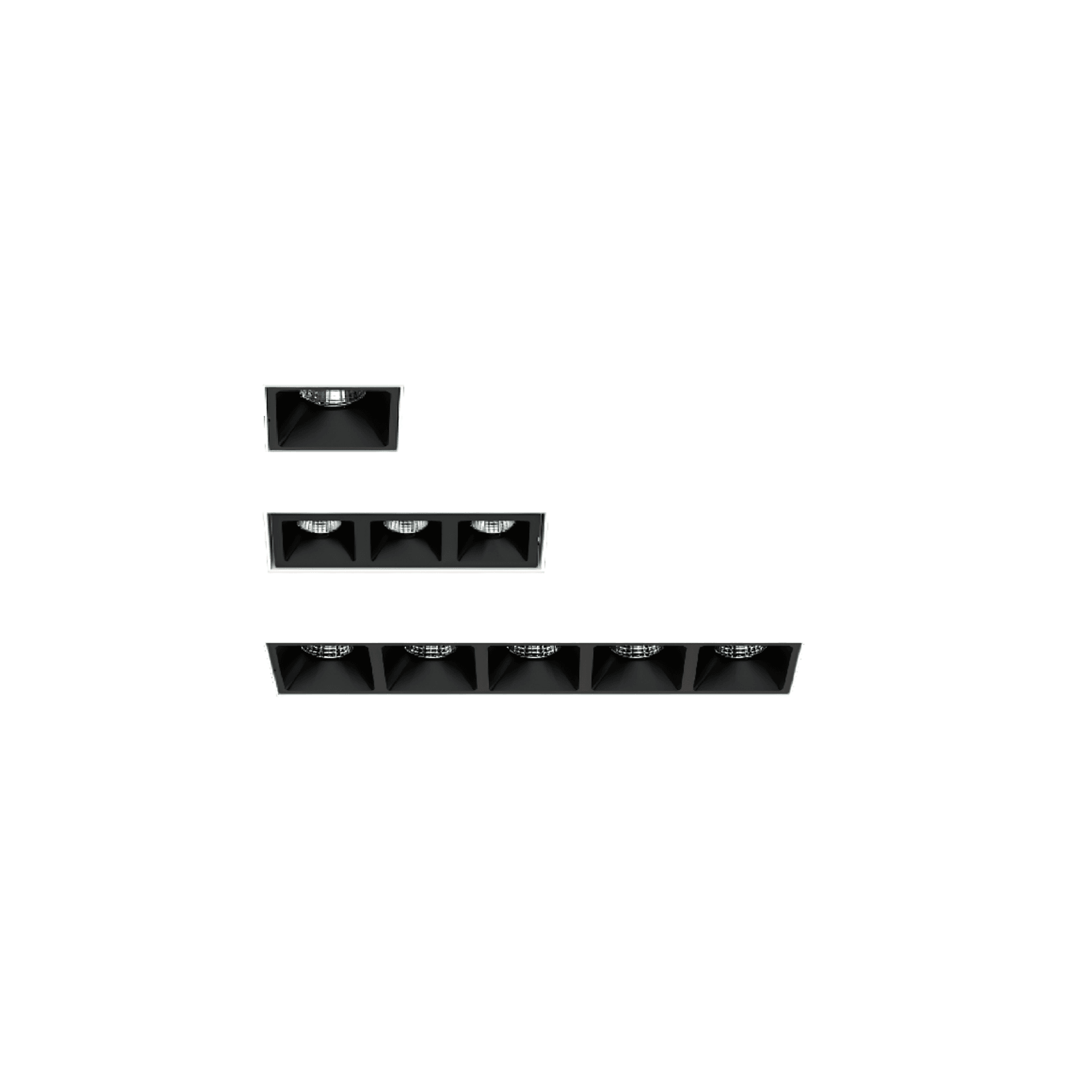 OZ Standalone Recessed Lighting gallery detail image