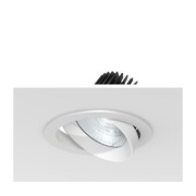 Round Tilt Recessed Downlight gallery detail image