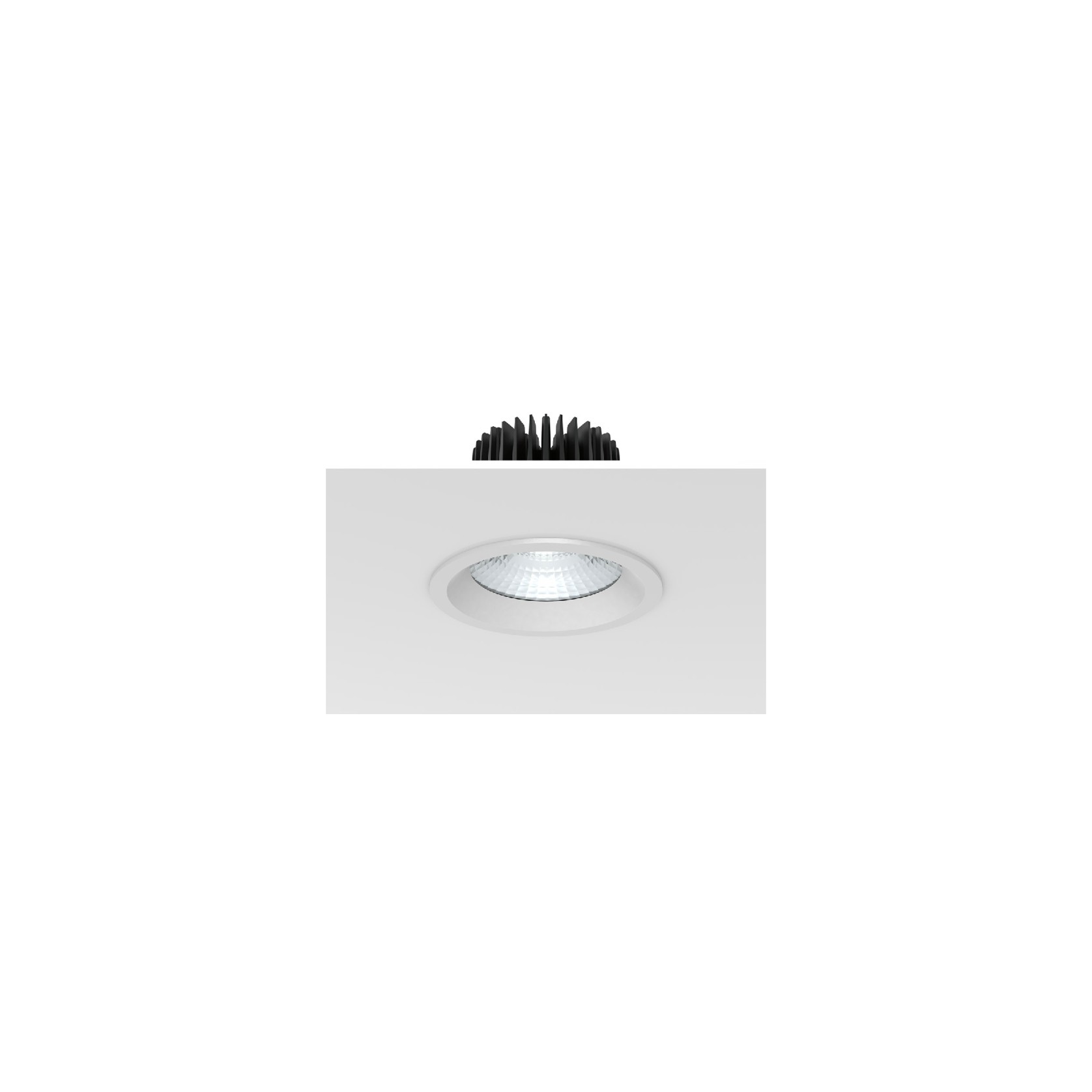 Round Recessed Downlight gallery detail image