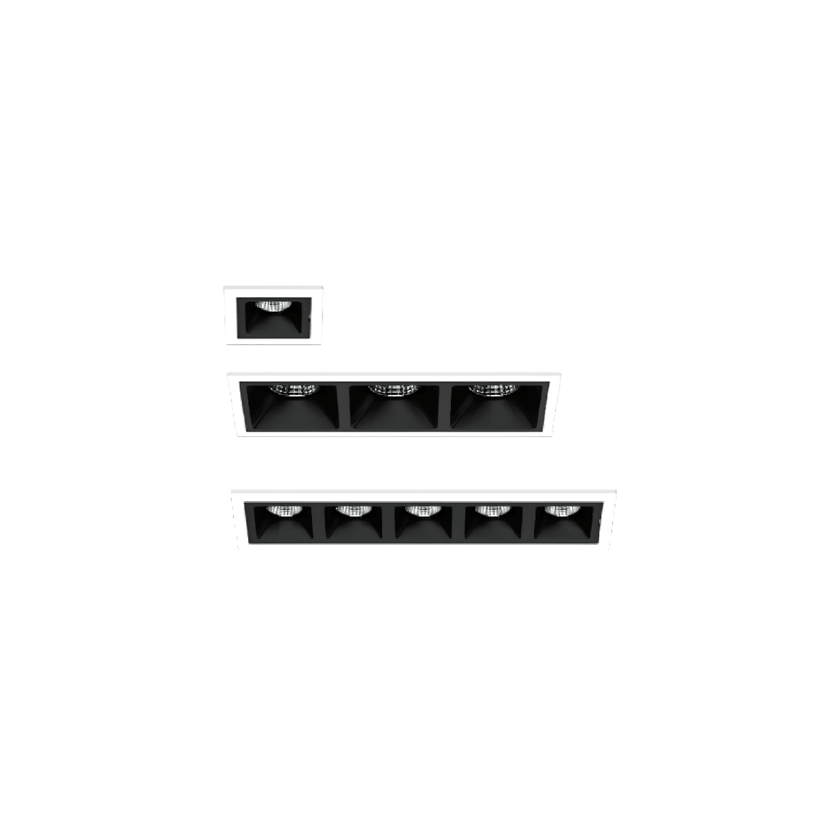 OZ Standalone Recessed Lighting gallery detail image